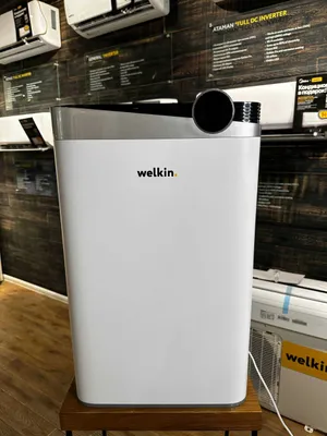Очиститель воздуха и увлажнитель Welkin. Гарантия, бесплатная доставка