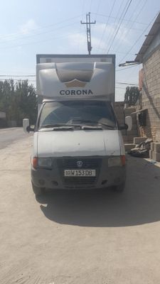 Gazel yu furgon .
