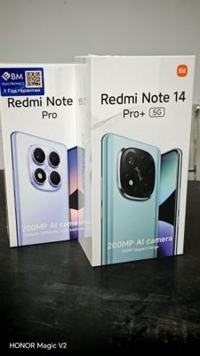 Redmi Note 14 pro plus официалка+акция