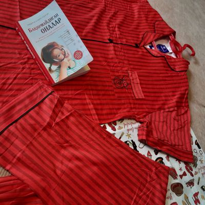 xitoy original pijama. troyka xb. victorias secret