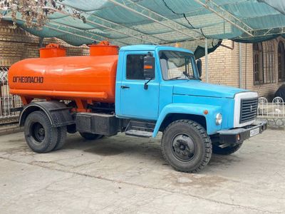 Benzavoz Бензавоз Gaz3307