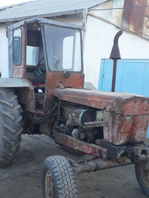 Traktor T 28 chizel pulug bilan qo‘shib sotiladi