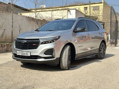 Chevrolet EQUINOX RS, 2023 год, 18500 км пробег, Чистая ухоженная своя