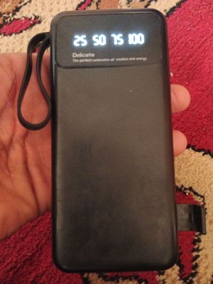 Pover bank ___20 000MAh