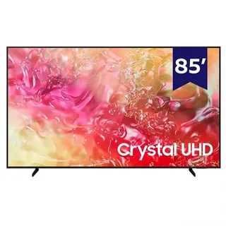 85" (214 см) Телевизор Samsung UE85DU7100UXRU черный new