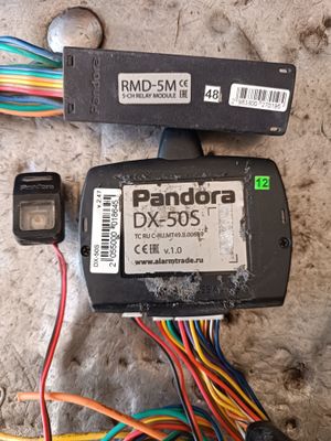 Pandora signalizatsiya blogi sotiladi