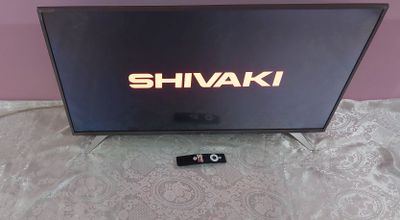 43 SHVAKI 5500 Android Tv Sotiladi