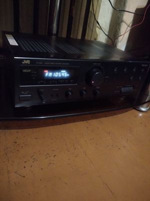 Муз. комплект JVC