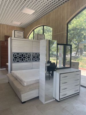 Spalniy ganitur kamplekt