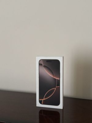 Iphone 16 pro max 512 GB