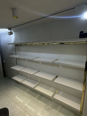 Полки для магазина