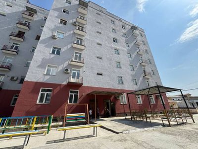 Urganchda 2 xonali kvartira sotiladi 67kv