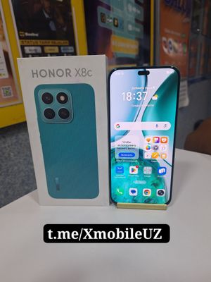 Honor X8C 8+8/256GB