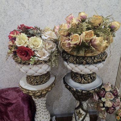 Искусственные цветы, gul sotiladi
