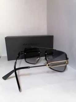 Очки Maybach Lux Gold с поляризацией