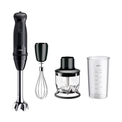 Braun MQ50202 — надёжный помощник для повседневных задач