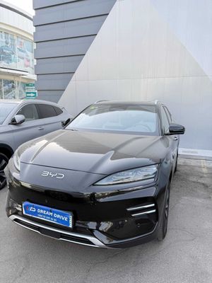 BYD Chempion 2025-26 restyliny full smart version