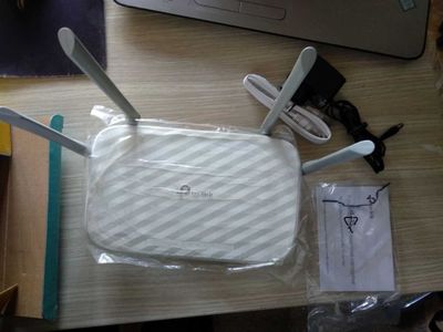 TP link Archer C24 AC750 Двухдиапазонный Wi-Fi роутер