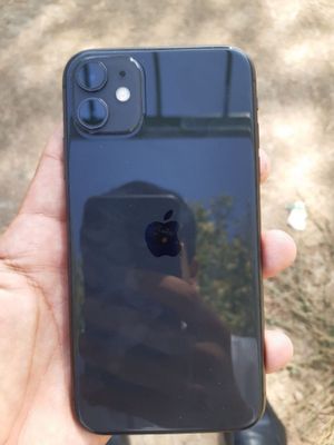 iPhone 11 64GB black