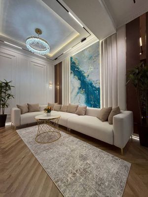 Tashkent city Boulevard! Новая 3х комнатная квартира! Все включено!