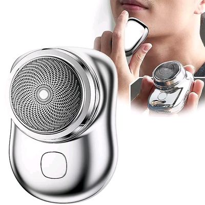 Elektr Portativ Mini Soqol Olish Mashinasi