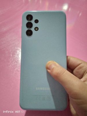 Samsung A13 blue