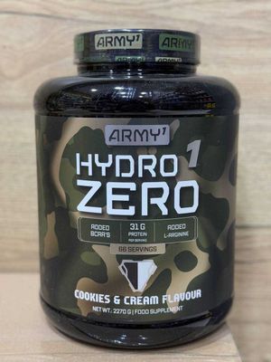 Army Hydro Zero Sugar 2.27KG EU