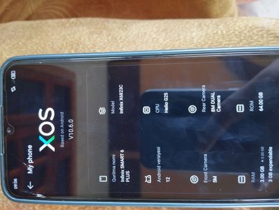 Infenix smart 6