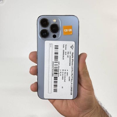 IPhone 13 Pro 128 GB Sierra Blue (B/U) (2860)