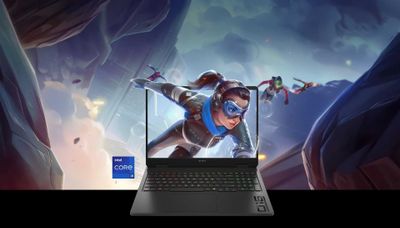 GAMING OMEN 16 Intel I7-14650HX - Nvidia RTX 5060 - display 240 HZ