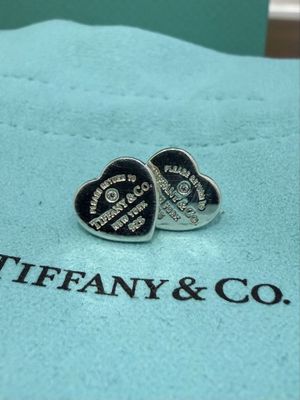 NEW Серьги Tiffany & Co Return to Tiffany 699027