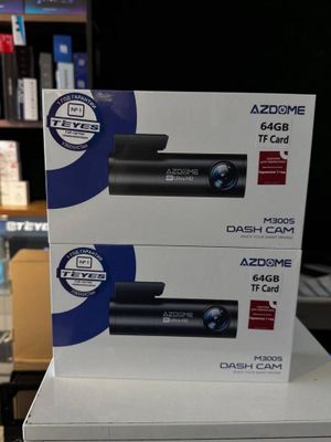 Azdome M300S official Uzbekistan с годовой гарантией официальный