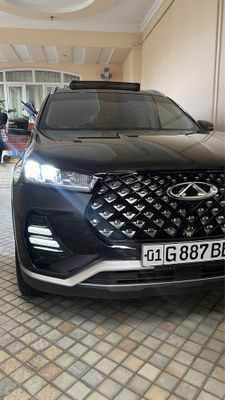 Chery tiggo7 pro