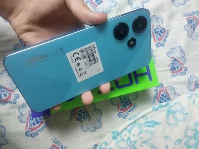 Infinix hot 30i 128/8+8