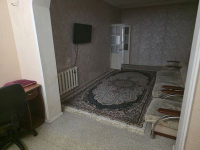 Срочно сдаётся квартира метро ойбек 2-комнат 65м2 хорошо ремонт укомпл