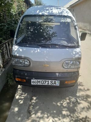 Damas 2021 yil 72000km probeg