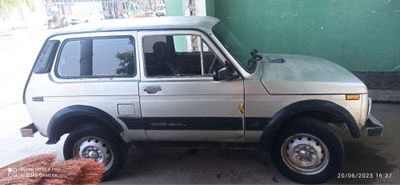 Niva 4#4 prsep xambor