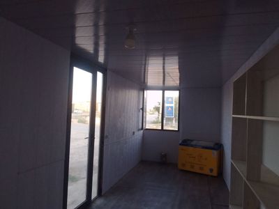 Konteyner navoiy viloyatida