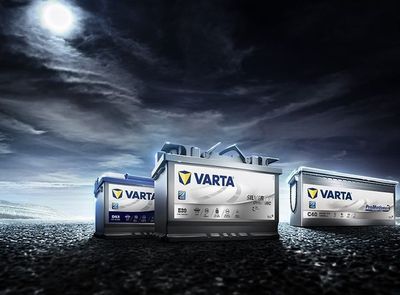 VARTA Akumlyator Akkumulyator Акумулятор | BYD BMW Малибу всех типов