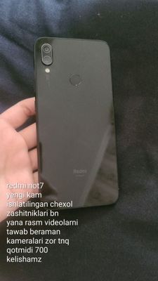 redmi not7