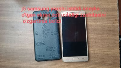J5 telfon ishlidi xolati yaxshi