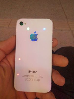 IPhone 4s 8gb хамма ёги родной