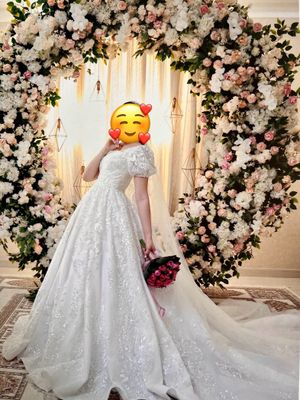 Свадебное платье La Sposa