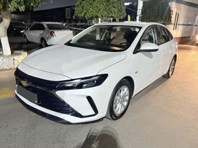 Chevrolet Monza 1.5л 2023