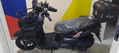 Продаётся новый скутер Cavallo Tank 2