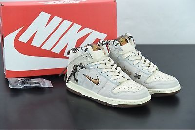 Оригинал кроссовки Nike Bodega Dunk High SB