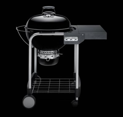 Угольный гриль Weber Performer Original GBS 57 см гарантия 5 лет.