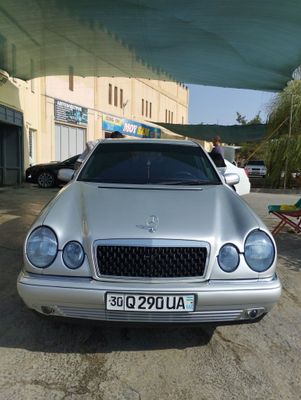 Mercedes benz 210 srochno!