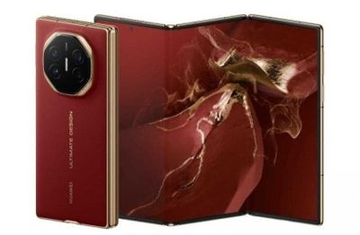Huawei Mate XT Ultimate+ FreeBuds5. Запечатаные. Тройной экран. Новые
