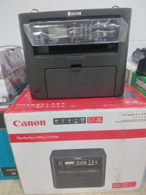 Ксеракопия Kserakopiya printer черна-белая Canon новая